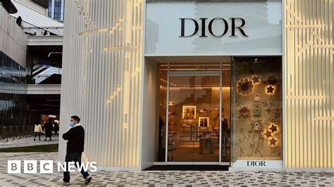 China: Dior accused of racism over 'pulled eye' advertisement 